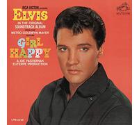 Elvis Presley - Girl Happy (Original Soundtrack)