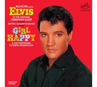 Elvis Presley - Girl Happy (Aniv) (Ltd) (Ogv)