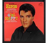 Elvis Presley - Girl Happy [Vinilo]