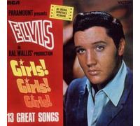 Elvis Presley - Girls! Girls! Girls!