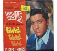 Elvis Presley - Girls! Girls! Girls!