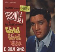 Elvis Presley - Girls! Girls! Girls!