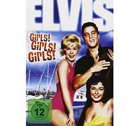 Elvis Presley - Girls! Girls! Girls! [Alemania] [DVD]