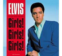 Elvis Presley - Girls! Girls! Girls! (OST) [180G Blue Vinyl LP] [Vinilo]