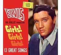 Elvis Presley - Girls Girls Girls Soundtrack