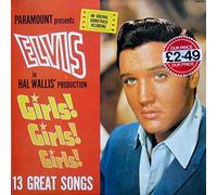 Elvis Presley - Girls ! Girls ! Girls ! - Soundtrack [Vinyl LP]