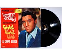 Elvis Presley - Girls! Girls! Girls! [Vinilo]
