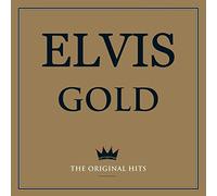 Elvis Presley - Gold-2lp [Vinilo]