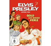 Elvis Presley: Gold aus heißer Kehle (Loving You) (Neuauflage) [DVD]