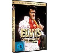 Elvis Presley Gold Edition Box [DVD]