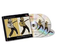 Elvis Presley / Gold & Platinum Collection 3 CD Set Reader's Digest Music