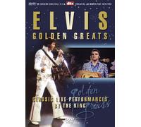 Elvis Presley - Golden Greats/Classic Live Perf. [Alemania] [DVD]