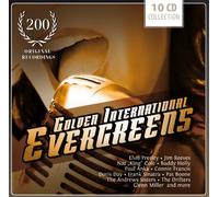 Elvis Presley - Golden International Evergreens