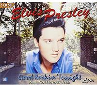 Elvis Presley - Good Rockin' Tonight