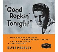 Elvis Presley - Good Rockin Tonight EP EP coloured