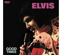 Elvis Presley - Good Times [180 gm LP Black Vinyl] [Vinilo]