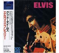 Elvis Presley - Good Times (Jpn) (Reis)