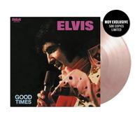 Elvis Presley - Good Times MOV Exclusive Ltd.500 - Elvis Presley - álbum de rock edición limitada - Stax Studios - Good Times