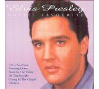 Elvis Presley Gospel Favourites (CD) Album (Importación USA)