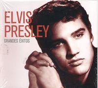 ELVIS PRESLEY GRANDES EXITOS