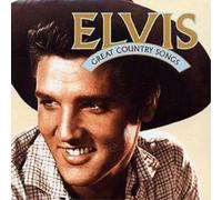 Elvis Presley Great Country Songs (CD) Album (Importación USA)