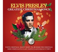 Elvis Presley – Greatest Christmas Songs – CD – Importación USA