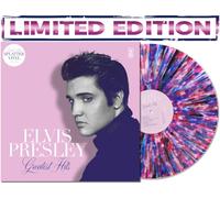 Elvis Presley Greatest Hits - Limited Color Edition