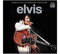 Elvis Presley - Greatest Hits Live Broadcast Collection
