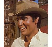 Elvis Presley Guitar Man 1981 UK vinyl LP RCALP5010
