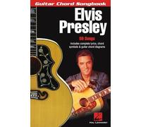 Elvis presley guitare: Guitar Chord Songbook (Guitar Chord Songbooks)