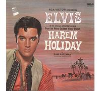 Elvis Presley - Harem holiday (soundtrack) / Vinyl record [Vinyl-LP]