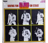 Elvis Presley - Having Fun With Elvis On Stage