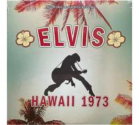 elvis presley - hawaii 1973 (sky blue vinyl) [Vinilo]