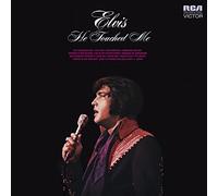 Elvis Presley - He Touched Me (180 Gram Red Vinyl) [Vinilo]