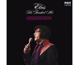 Elvis Presley - He Touched Me (180 Gram Red Vinyl) [Vinilo]