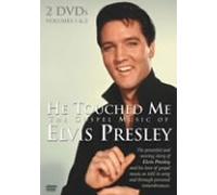 Elvis Presley - He Touched Me: the Gospel Music [Alemania] [DVD]