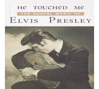 Elvis Presley - He Touched Me - The Gospel Music of Elvis Presley [Alemania] [DVD]