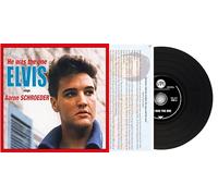Elvis Presley - He Was The One (Elvis Sings Aaron Schroeder) - Paper Sleeve CD Replica Deluxe