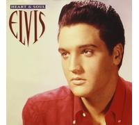 Elvis Presley Heart and Soul (CD) (Importación USA)