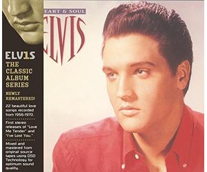 Elvis Presley - Heart & Soul