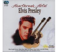 Elvis Presley - Heartbreak Hotel - 2 CD