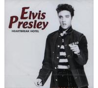 Heartbreak Hotel [CD de audio] Presley Elvis