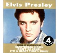 Elvis Presley - Heartbreak Hotel