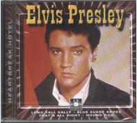 Elvis Presley - Heartbreak hotel
