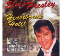 Elvis Presley - Heartbreak Hotel