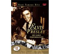 ELVIS PRESLEY HIS EARLY PERFORMANCES [DVD] SIDV-09002
