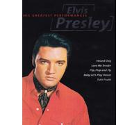 Elvis Presley - His greatest Performances [Alemania] [DVD]