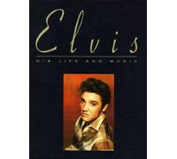 Elvis Presley - His Life And Music (box 4 Cds -16 Pages)