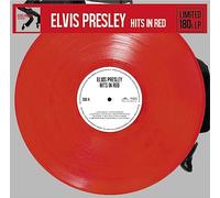 Elvis Presley - Hits In Red [Vinilo]