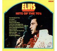 Elvis Presley - Hits Of The 70's - [LP]